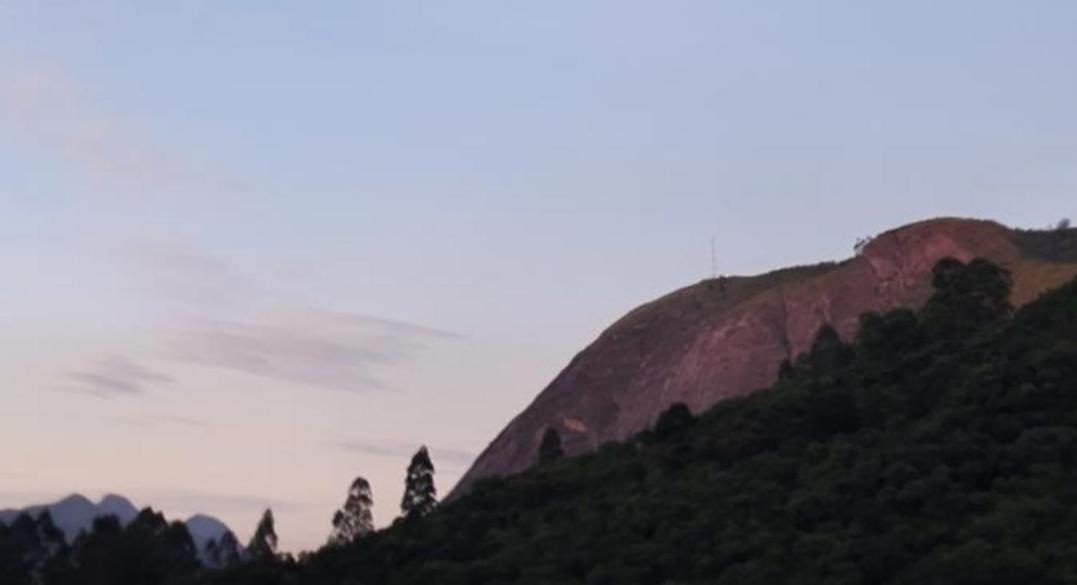 Apartamento Vista Da Montanha ノバ・フリブルゴ エクステリア 写真