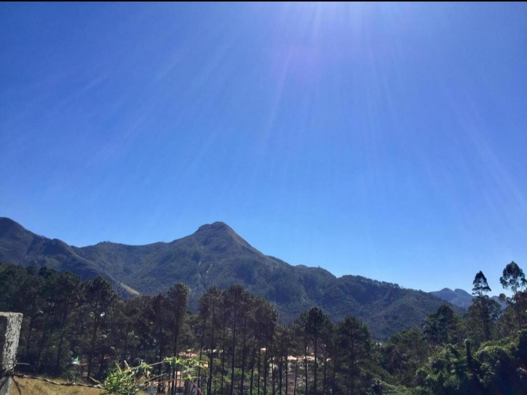Apartamento Vista Da Montanha ノバ・フリブルゴ エクステリア 写真