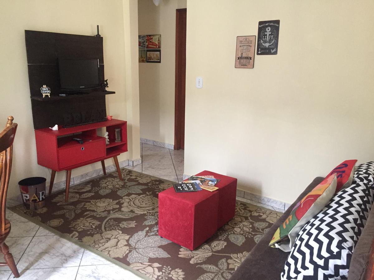 Apartamento Vista Da Montanha ノバ・フリブルゴ エクステリア 写真